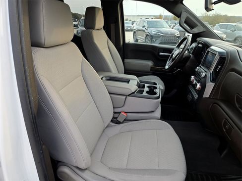 Used 2021 GMC Sierra 1500 SLE image 27