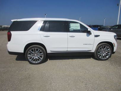 New 2026 GMC Yukon Denali w/ Denali Reserve Package