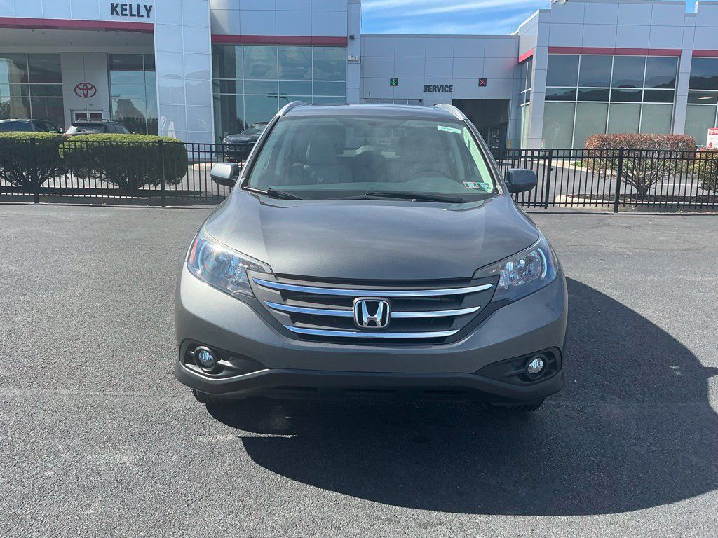 Used 2014 Honda CR-V EX-L image 2