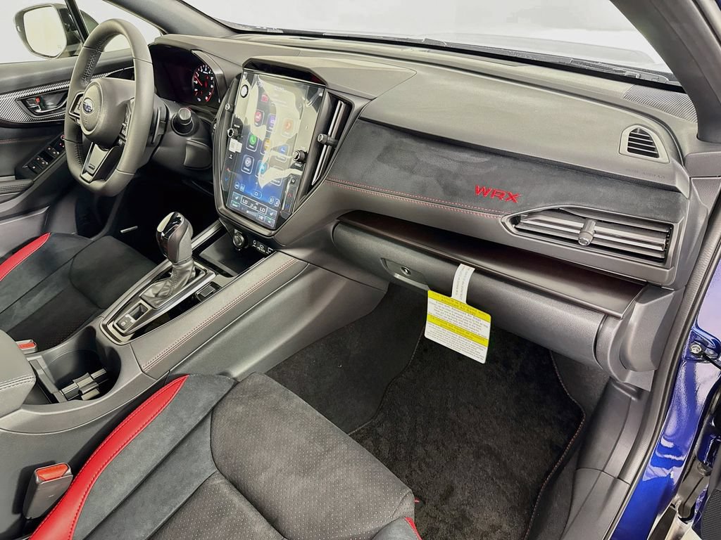 New 2026 Subaru WRX Limited AWD/4WD image 37