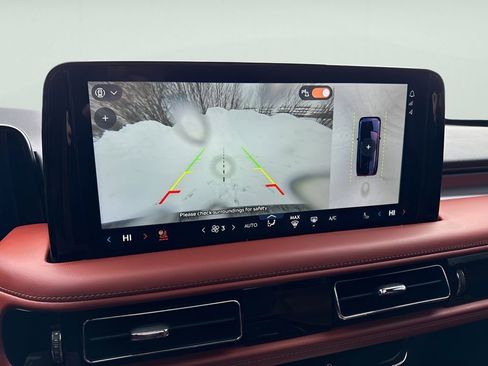 Used 2025 Lincoln Aviator Reserve w/ Jet Appearance Package AWD/4WD image 32