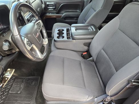 Used 2014 GMC Sierra 1500 SLE w/ Texas SLE Value Package RWD image 12