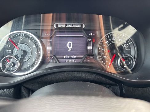Used 2021 RAM 1500 Big Horn image 20