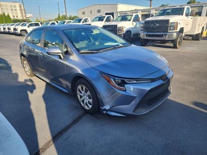Used 2020 Toyota Corolla LE