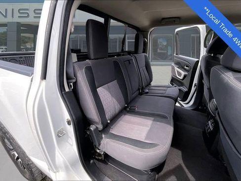 Used 2021 Nissan Titan SV w/ SV Convenience Package AWD/4WD image 25
