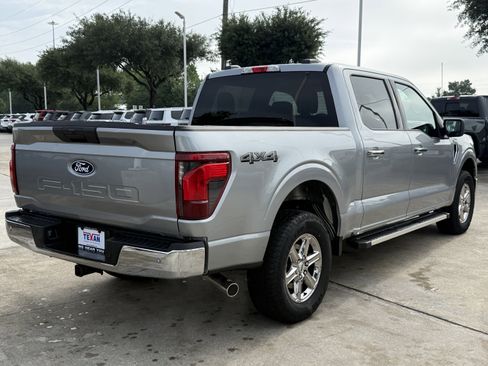 Used 2025 Ford F150 XLT w/ Equipment Group 301A Standard AWD/4WD image 5