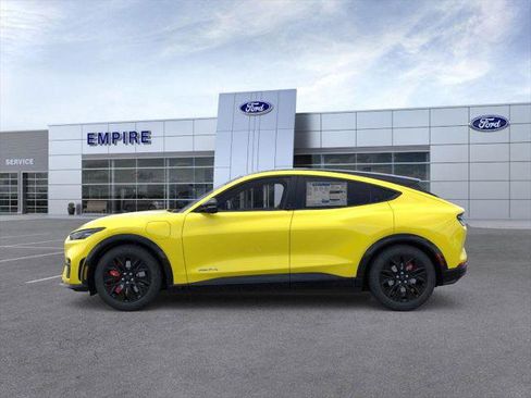 New 2025 Ford Mustang Mach-E Premium w/ Sport Appearance Package image 3