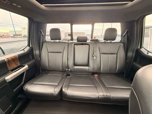 Used 2020 Ford F150 Lariat w/ Equipment Group 502A Luxury AWD/4WD image 34