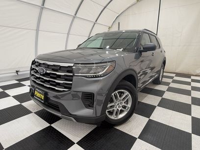 New 2025 Ford Explorer Active