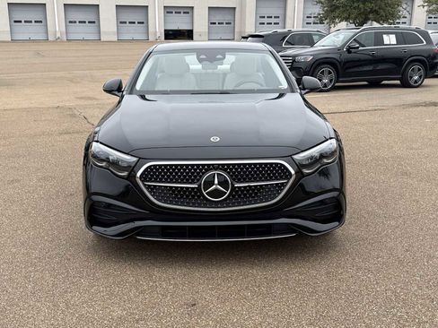 Certified 2026 Mercedes-Benz E 350 Sedan image 9