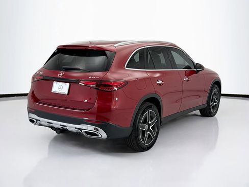 Certified 2026 Mercedes-Benz GLC 300 4MATIC image 5