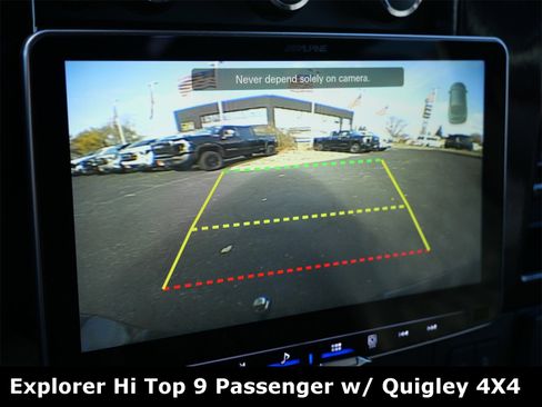 Used 2025 GMC Savana 3500 LT w/ LT Preferred Equipment Group image 49