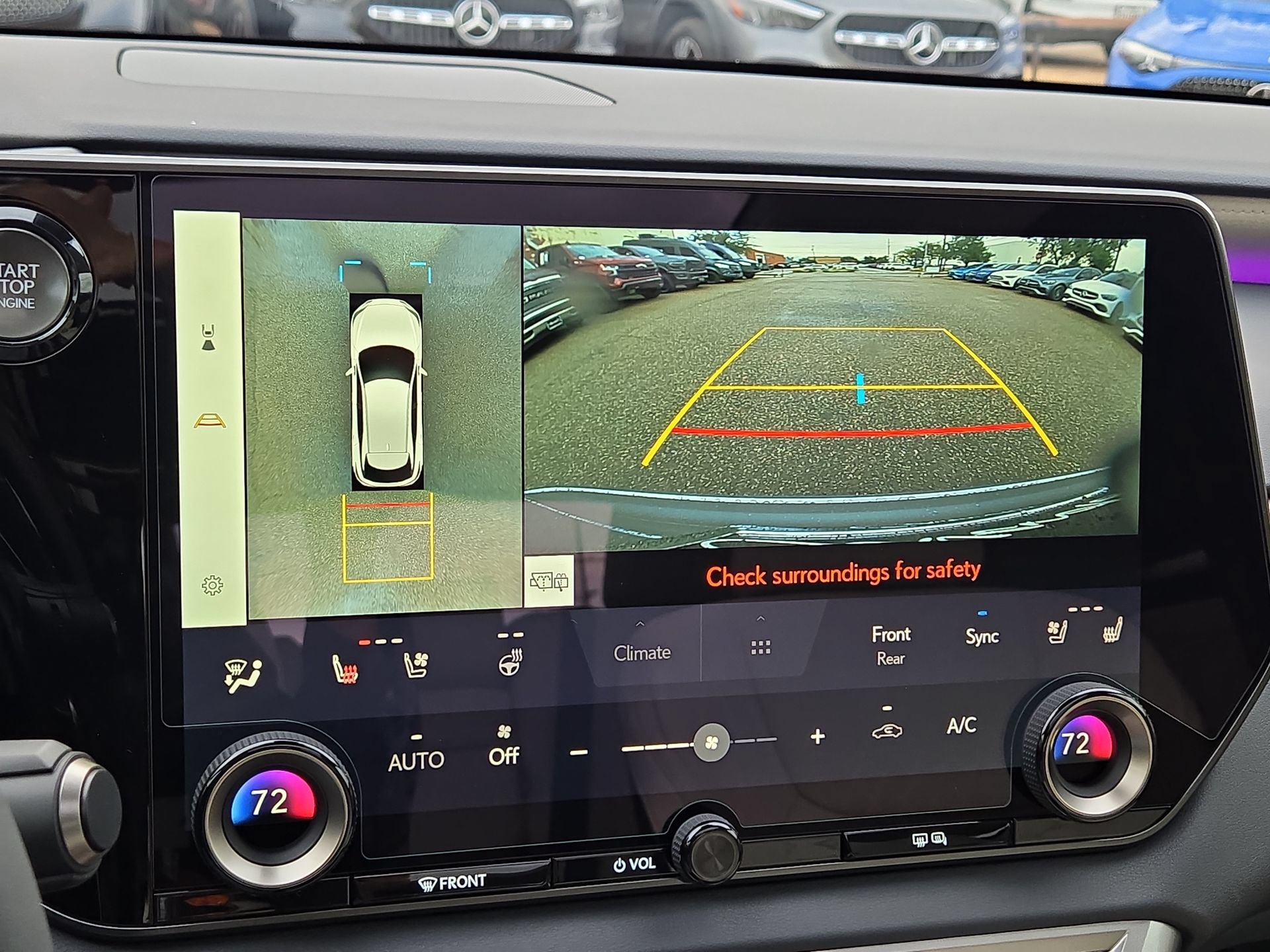 New 2026 Lexus RX 350 FWD w/ Convenience Package image 18