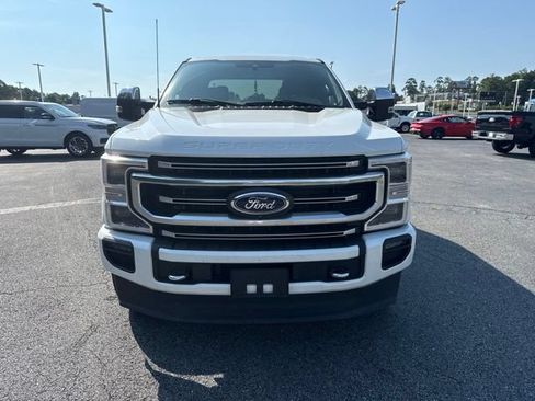 Used 2022 Ford F250 Platinum AWD/4WD image 13