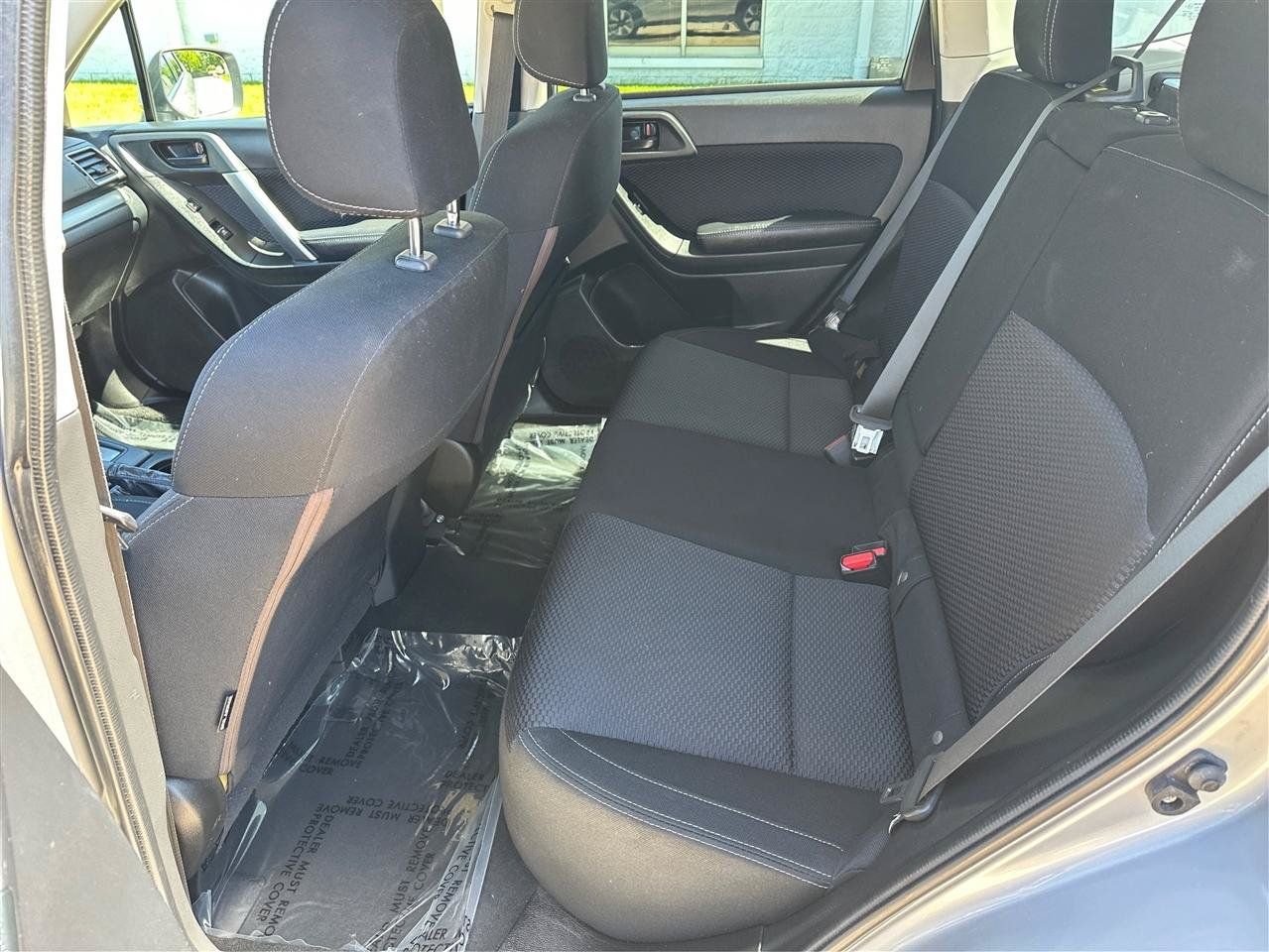 Used 2018 Subaru Forester 2.5i Premium w/ All-Weather Package AWD/4WD image 10