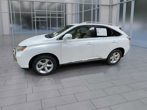 Used 2010 Lexus RX 350 2WD image 4