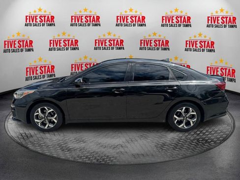Used 2020 Kia Forte LXS FWD image 4