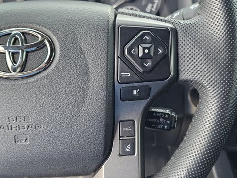 Used 2023 Toyota Tacoma TRD Sport w/ Advanced Technology Package AWD/4WD image 47