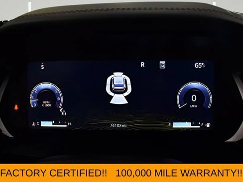 Used 2023 Jeep Grand Cherokee L Summit AWD/4WD image 32