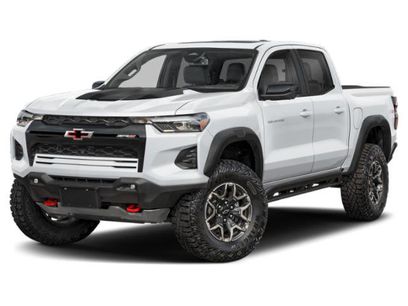 Used 2025 Chevrolet Colorado ZR2 w/ Technology Package