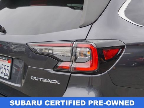 Certified 2025 Subaru Outback Limited w/ Tech Package 3 AWD/4WD image 7