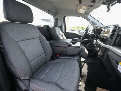 New 2025 Ford F350 XL w/ STX Appearance Package image 19