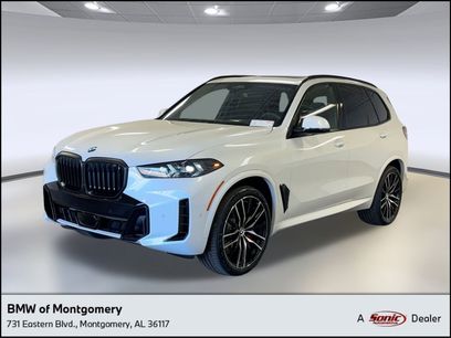 New 2026 BMW X5 sDrive40i w/ M Sport Package