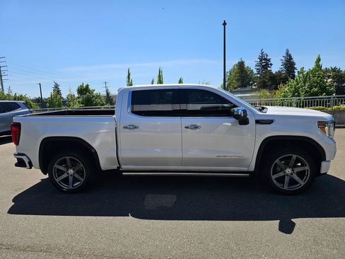 Used 2019 GMC Sierra 1500 Denali w/ Denali Ultimate Package AWD/4WD image 6