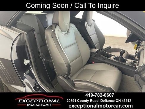 Used 2014 Chevrolet Camaro LT w/ RS Package RWD image 50