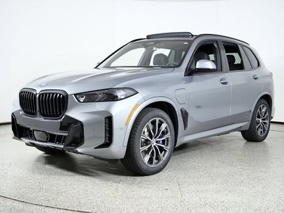 New 2026 BMW X5 xDrive50e w/ Executive Package