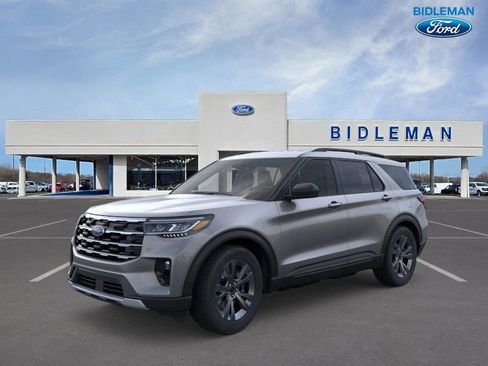 New 2026 Ford Explorer Active image 1