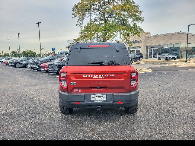 Used 2022 Ford Bronco Sport Outer Banks w/ Tech Package AWD/4WD image 11