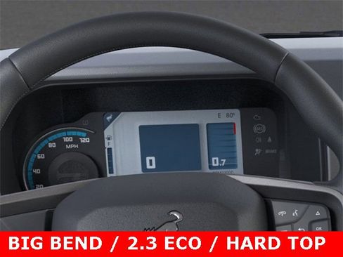 New 2025 Ford Bronco Big Bend image 13