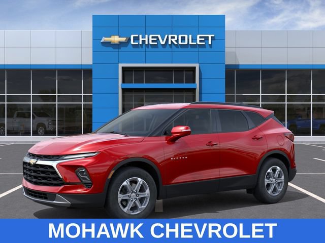 New 2026 Chevrolet Blazer LT AWD/4WD image 2