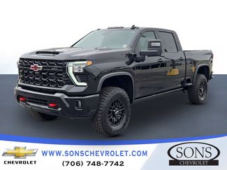 New 2026 Chevrolet Silverado 2500 ZR2 w/ LPO, Dark Essentials Package video 1