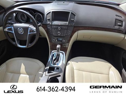 Used 2013 Buick Regal Premium FWD image 31