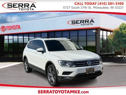 Used 2020 Volkswagen Tiguan SEL