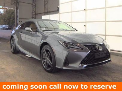 Used 2019 Lexus RC 300 AWD