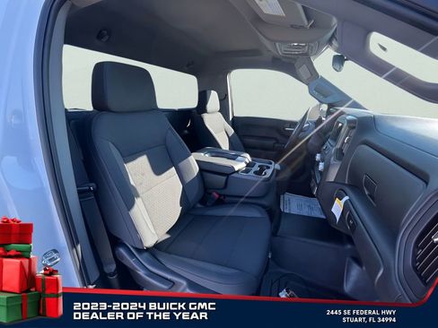 New 2025 GMC Sierra 1500 Pro w/ Pro Value Package image 13