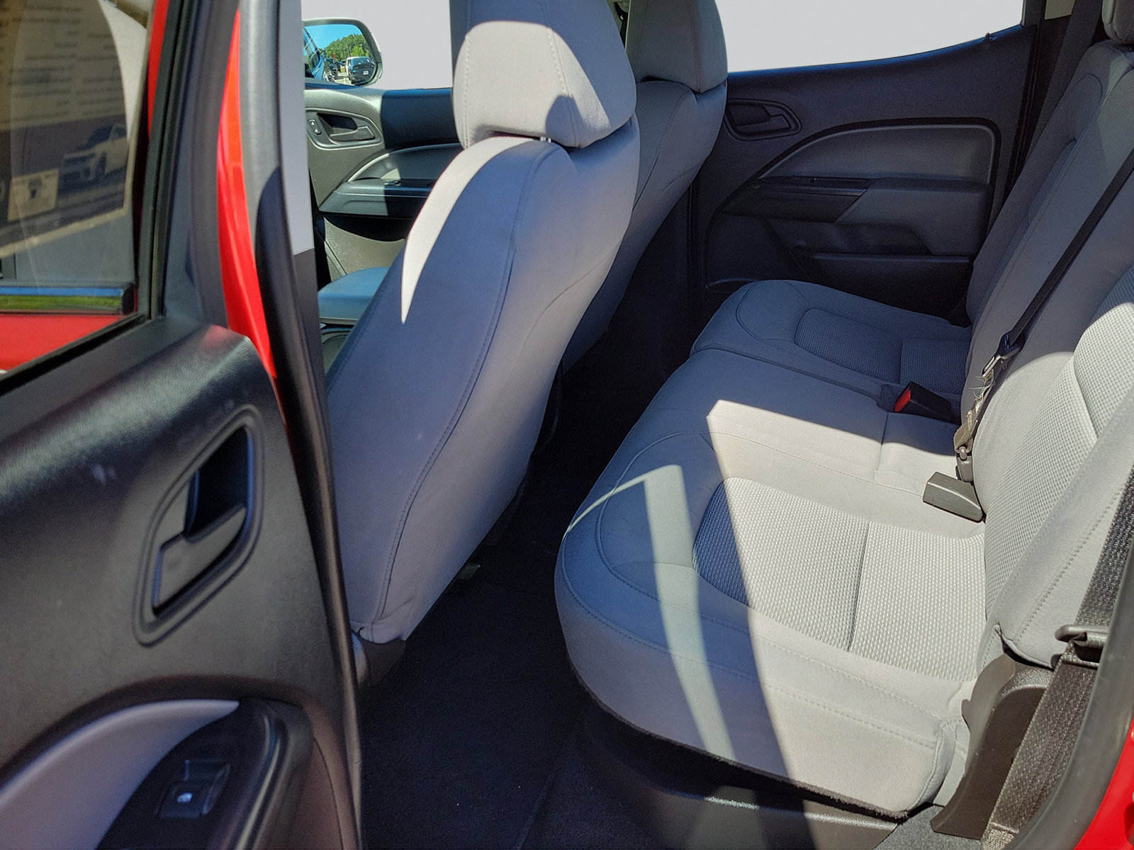 Used 2016 Chevrolet Colorado W/T w/ WT Convenience Package RWD image 26