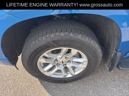 Used 2023 Chevrolet Silverado 1500 RST AWD/4WD image 29