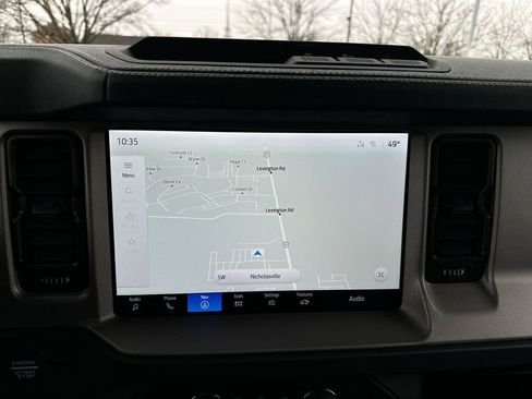 New 2025 Ford Bronco Outer Banks image 14