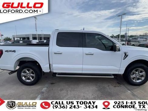 Used 2024 Ford F150 XLT w/ Tow/Haul Package AWD/4WD image 9