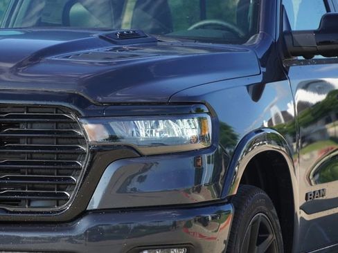 New 2026 RAM 1500 Laramie AWD/4WD image 4