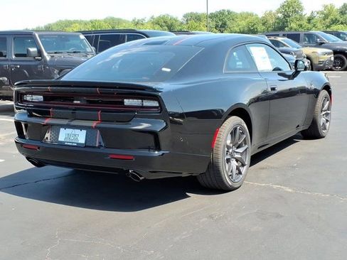 New 2026 Dodge Charger Scat Pack w/ Blacktop Package AWD/4WD image 17