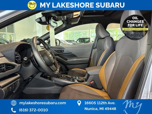 Certified 2025 Subaru Crosstrek 2.5i Sport AWD/4WD image 13