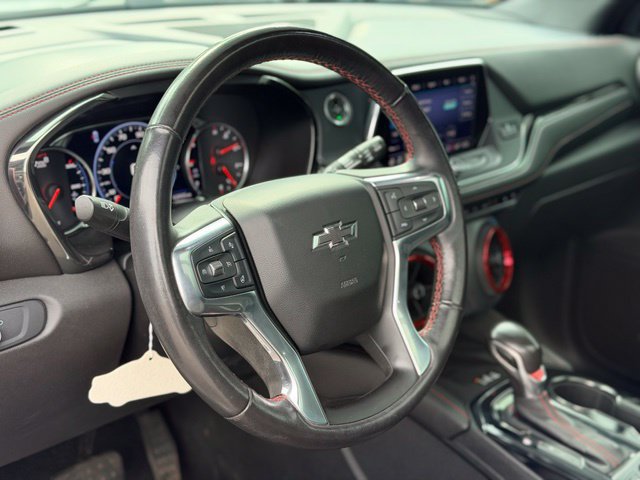 Used 2021 Chevrolet Blazer RS w/ Enhanced Convenience Package AWD/4WD image 9