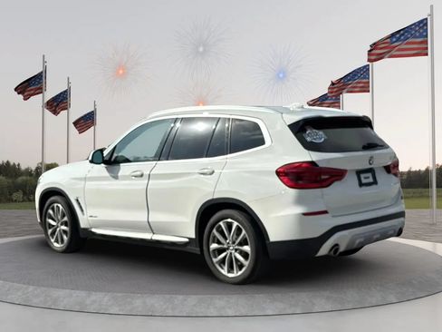 Used 2018 BMW X3 xDrive30i AWD/4WD image 7