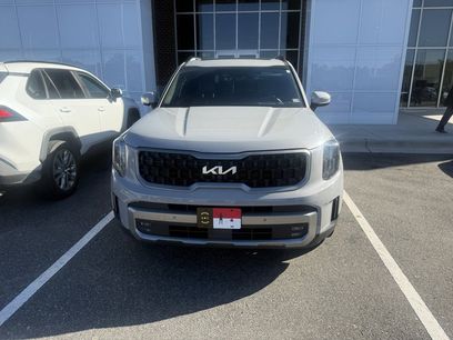 Used 2023 Kia Telluride SX Prestige X-Line
