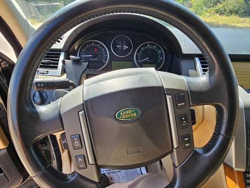 Used 2006 Land Rover Range Rover Sport HSE AWD/4WD image 13